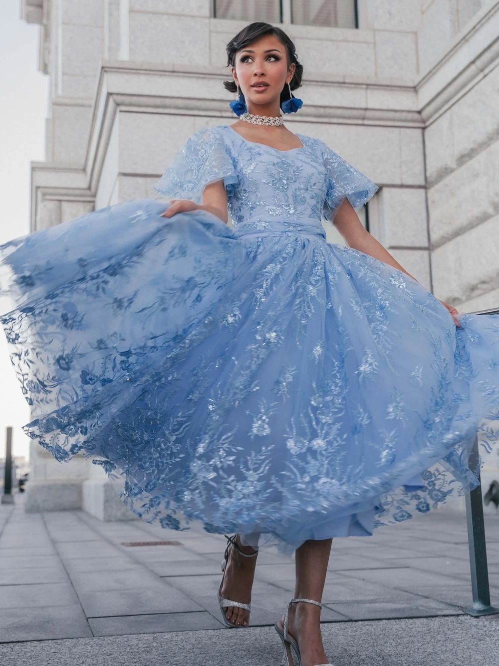 JessaKae Elsa Dress